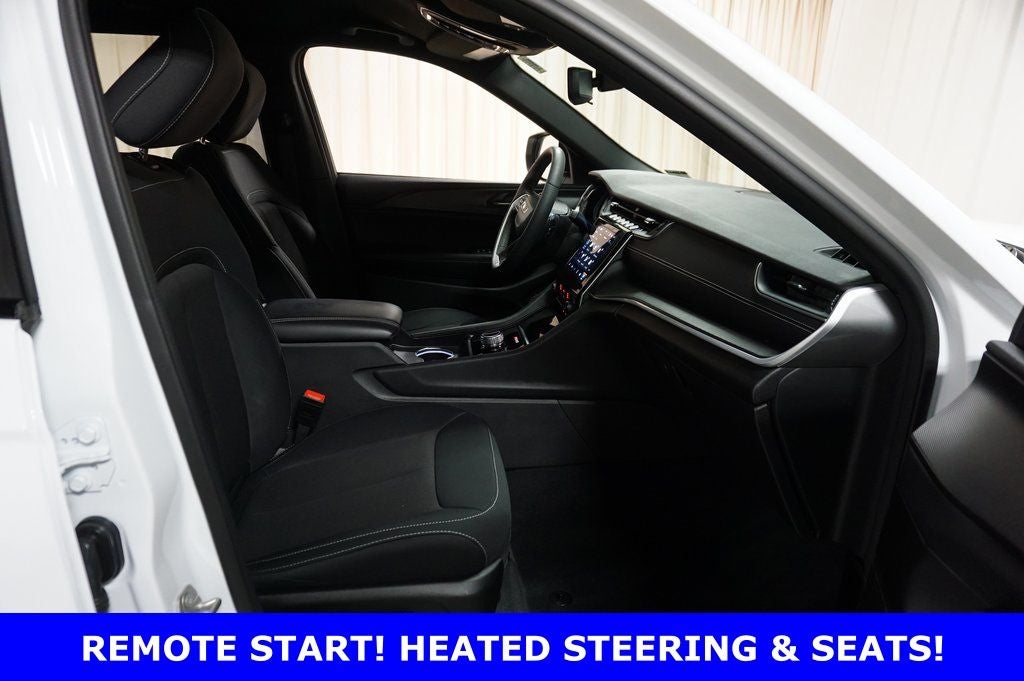 2024 Jeep Grand Cherokee L Laredo