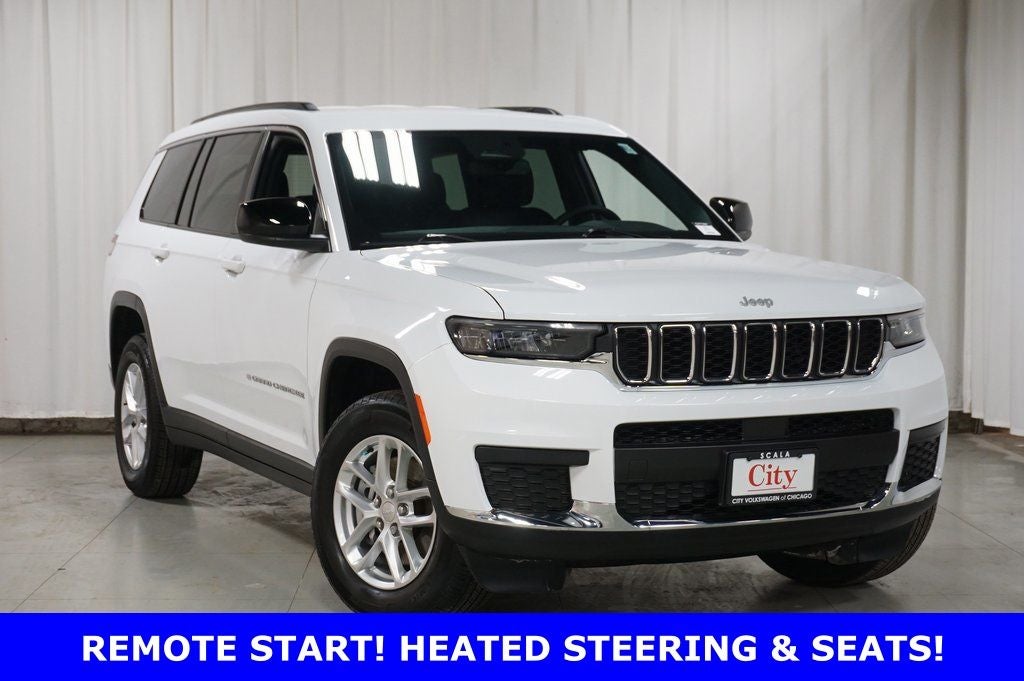 2024 Jeep Grand Cherokee L Laredo