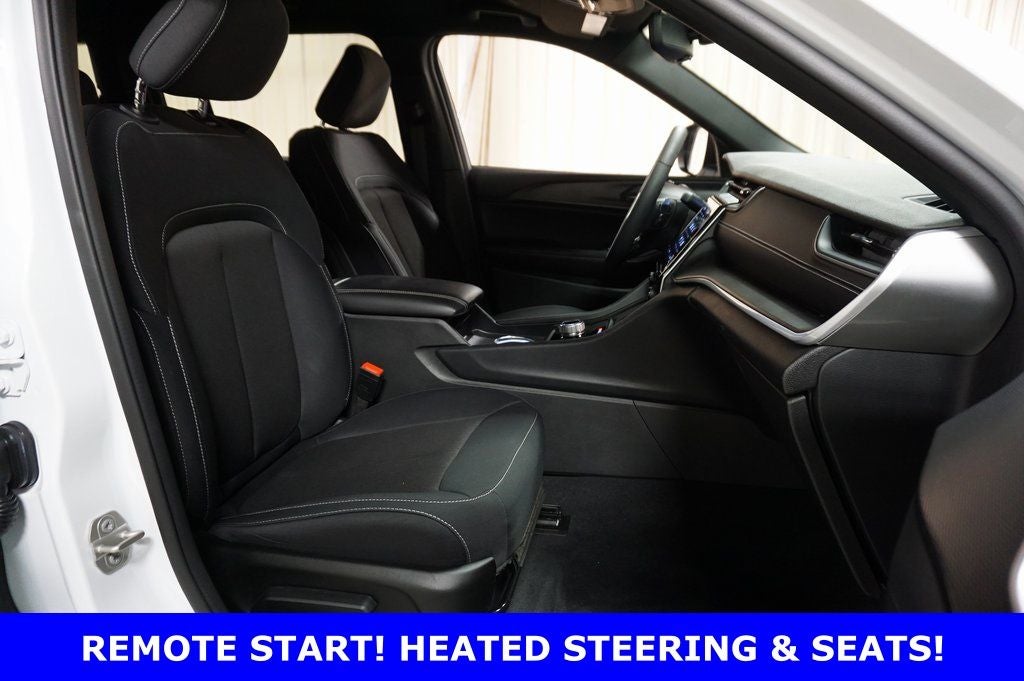 2024 Jeep Grand Cherokee L Laredo