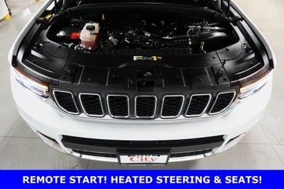 2024 Jeep Grand Cherokee L Laredo