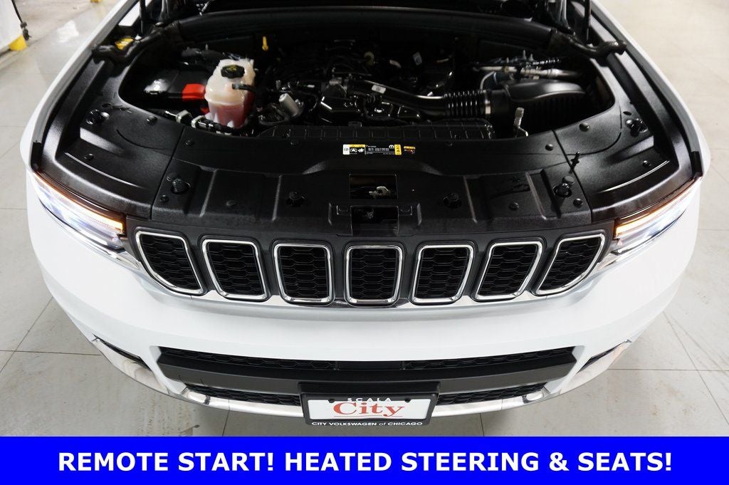 2024 Jeep Grand Cherokee L Laredo