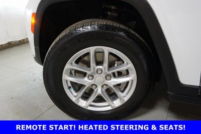 2024 Jeep Grand Cherokee L Laredo