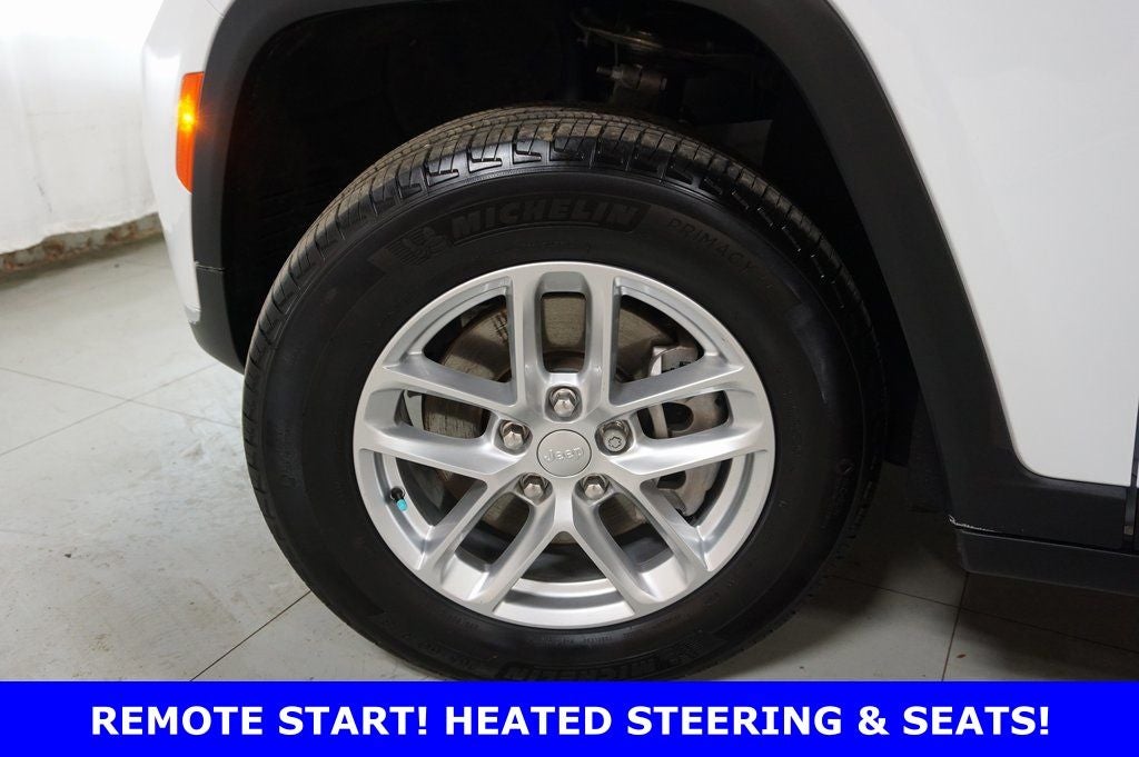 2024 Jeep Grand Cherokee L Laredo