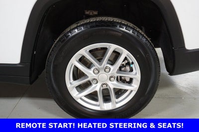 2024 Jeep Grand Cherokee L Laredo