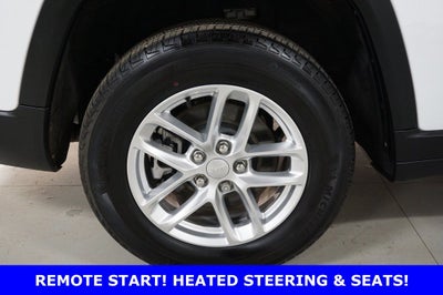 2024 Jeep Grand Cherokee L Laredo