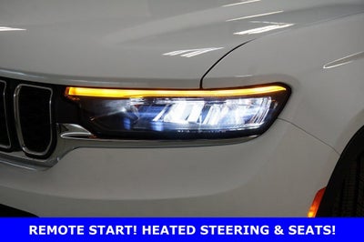 2024 Jeep Grand Cherokee L Laredo