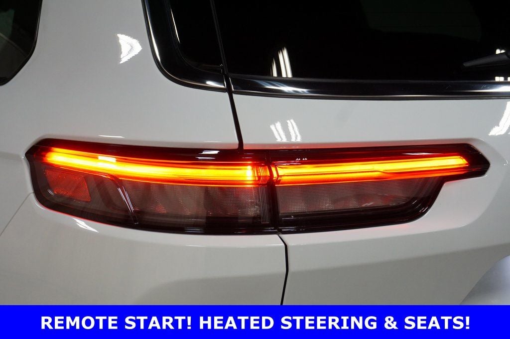 2024 Jeep Grand Cherokee L Laredo