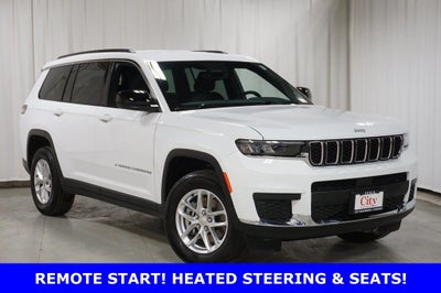 2024 Jeep Grand Cherokee L Laredo