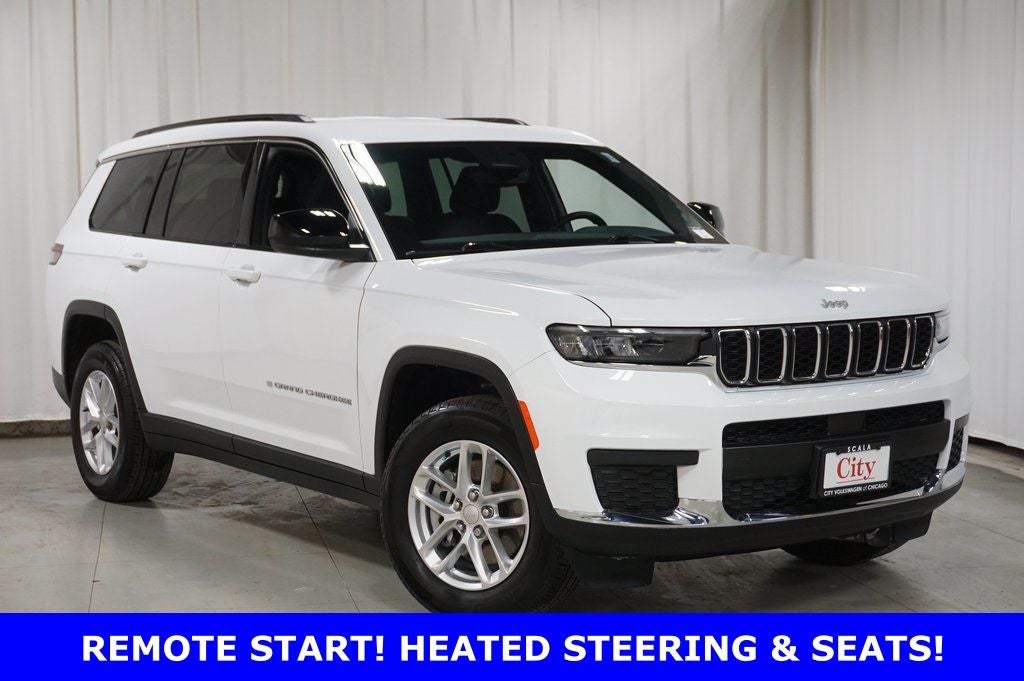2024 Jeep Grand Cherokee L Laredo