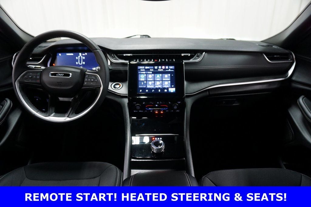 2024 Jeep Grand Cherokee L Laredo