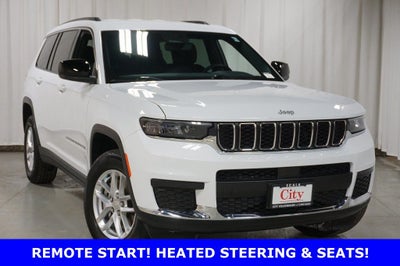 2024 Jeep Grand Cherokee L Laredo