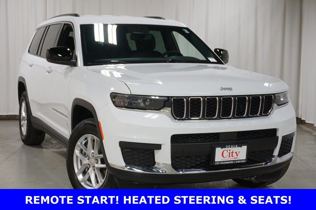 2024 Jeep Grand Cherokee L Laredo