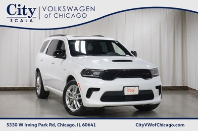2025 Dodge Durango R/T Plus