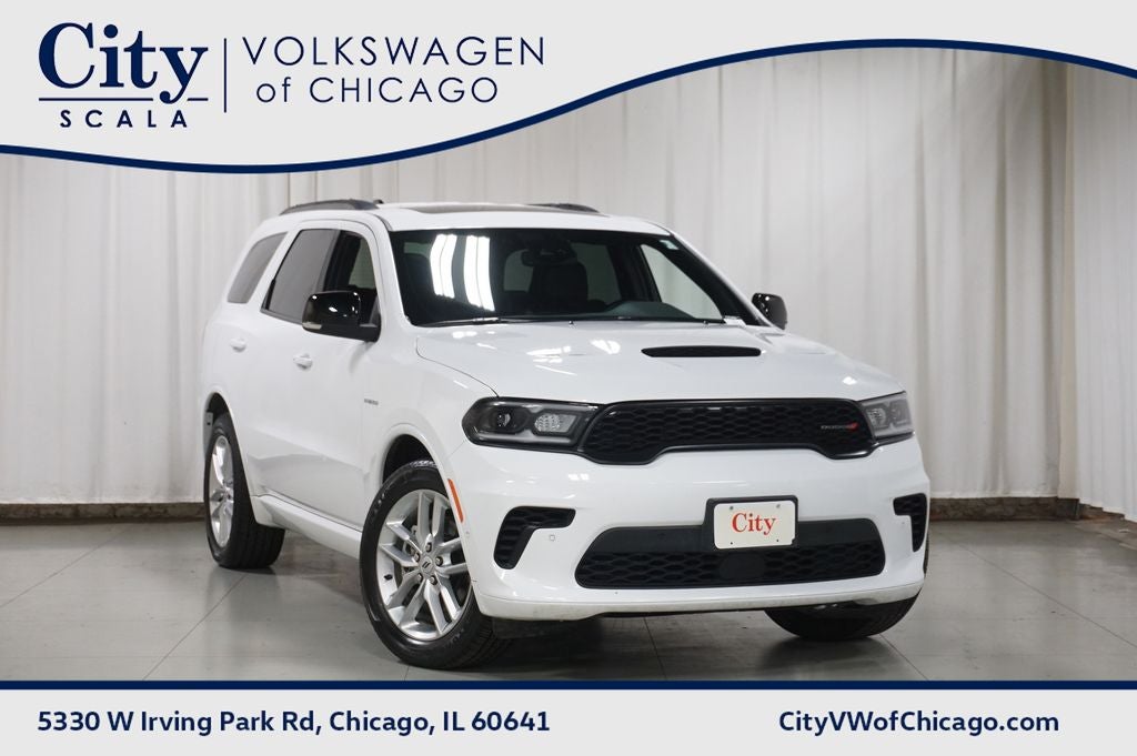 2025 Dodge Durango R/T Plus