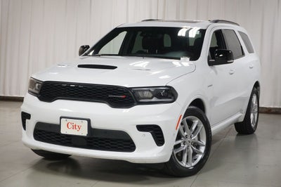 2025 Dodge Durango R/T Plus