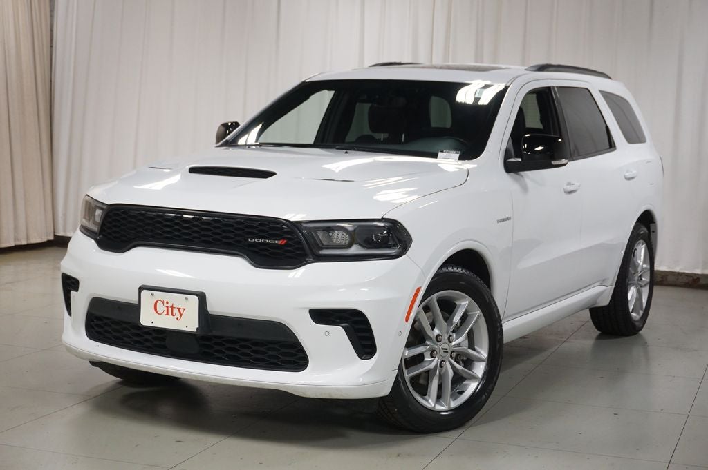 2025 Dodge Durango R/T Plus
