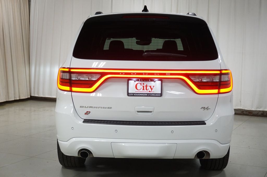 2025 Dodge Durango R/T Plus