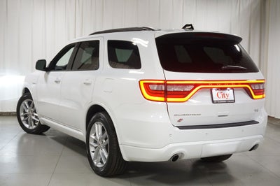 2025 Dodge Durango R/T Plus
