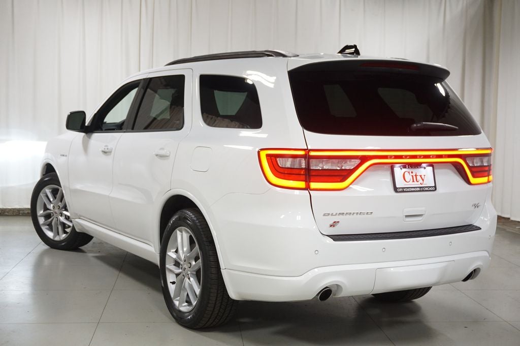 2025 Dodge Durango R/T Plus