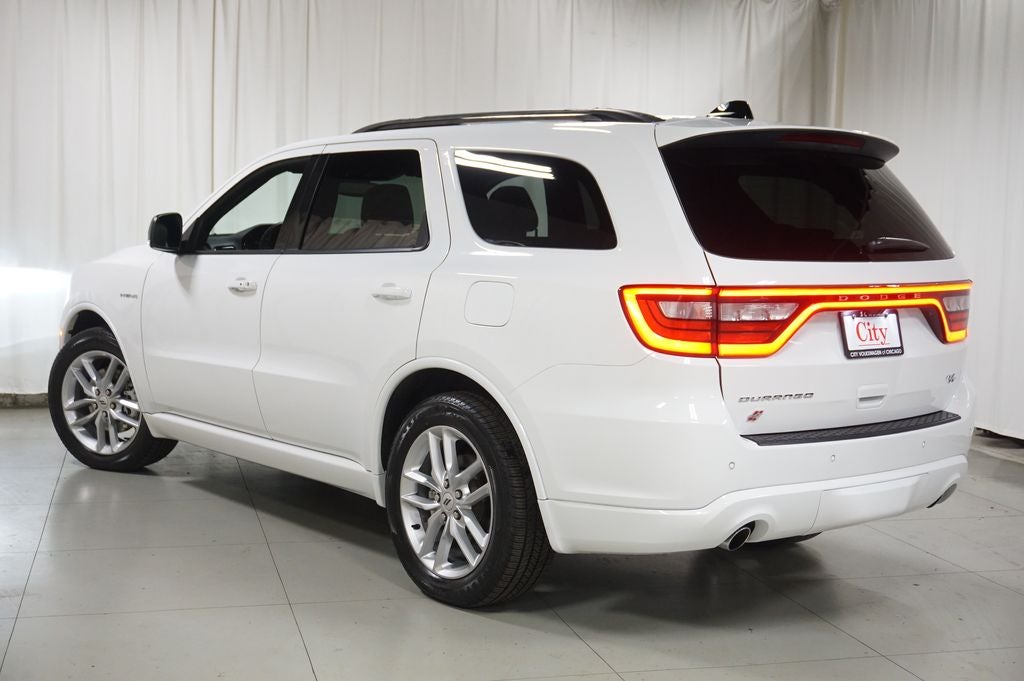 2025 Dodge Durango R/T Plus