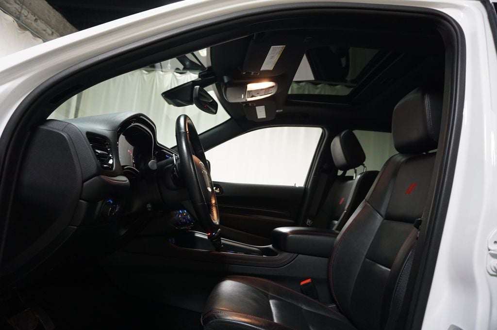 2025 Dodge Durango R/T Plus