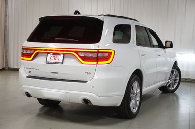 2025 Dodge Durango R/T Plus
