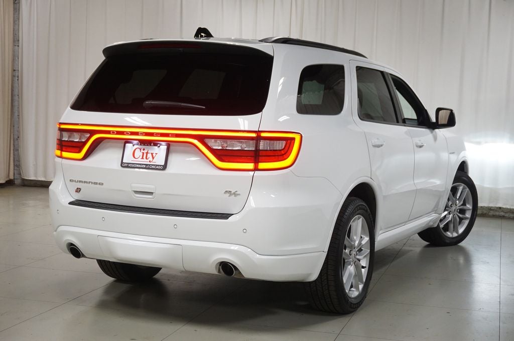 2025 Dodge Durango R/T Plus