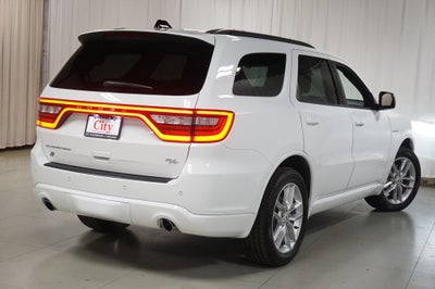2025 Dodge Durango R/T Plus