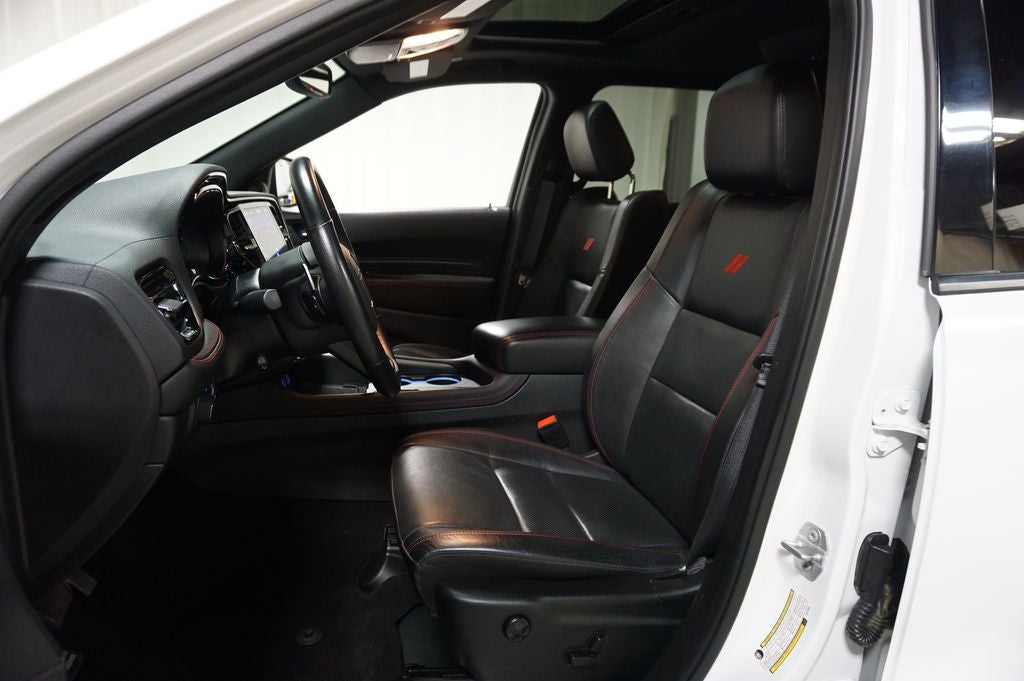 2025 Dodge Durango R/T Plus
