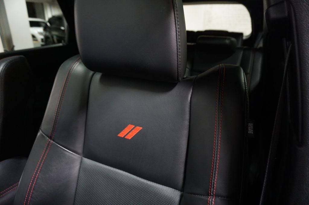 2025 Dodge Durango R/T Plus