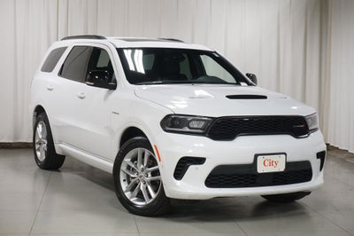 2025 Dodge Durango R/T Plus