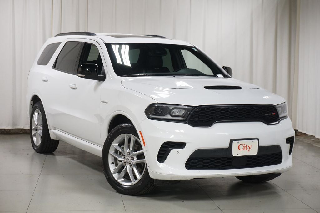2025 Dodge Durango R/T Plus