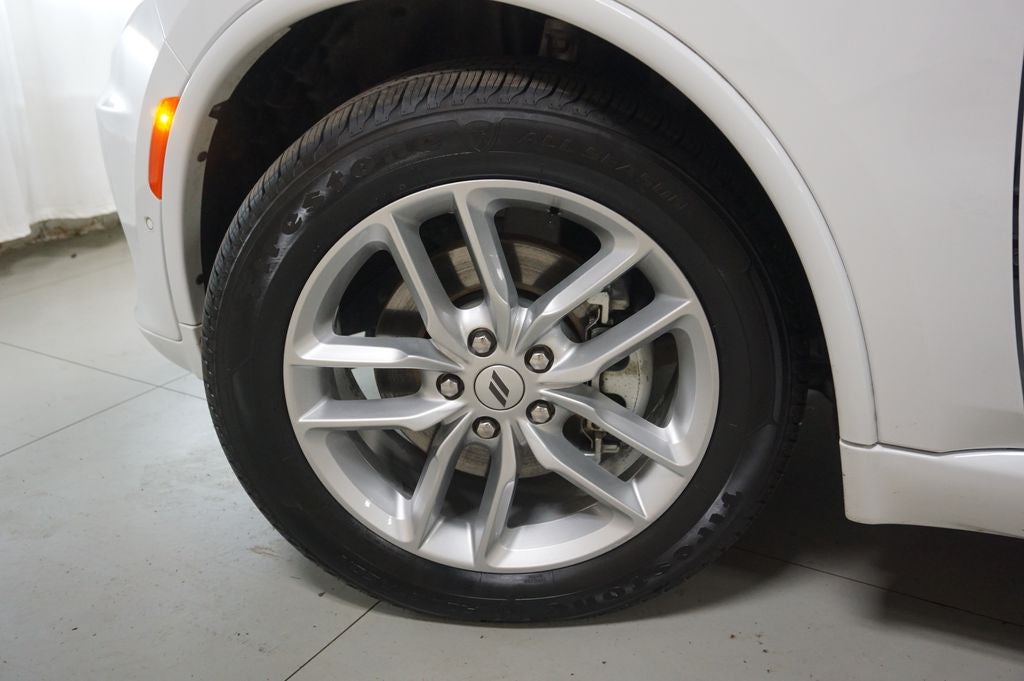 2025 Dodge Durango R/T Plus