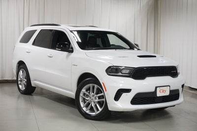 2025 Dodge Durango R/T Plus