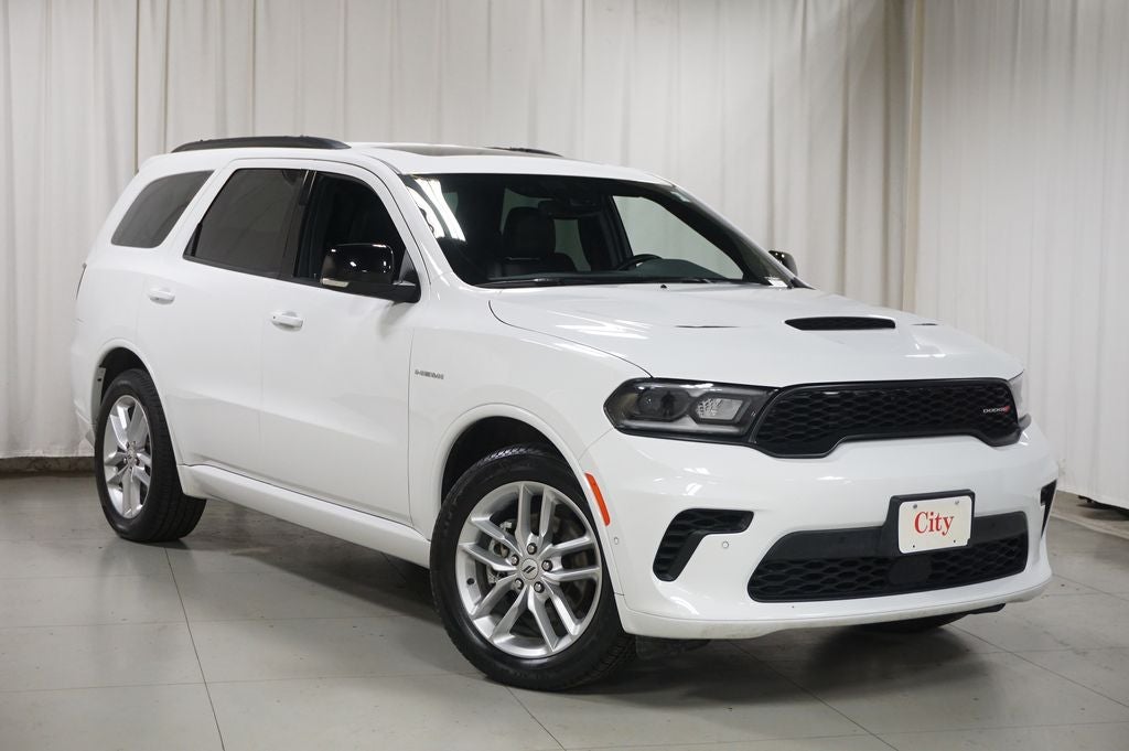 2025 Dodge Durango R/T Plus