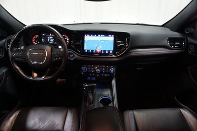 2025 Dodge Durango R/T Plus