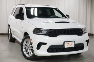 2025 Dodge Durango R/T Plus