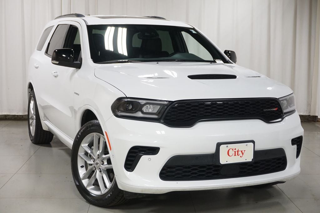 2025 Dodge Durango R/T Plus