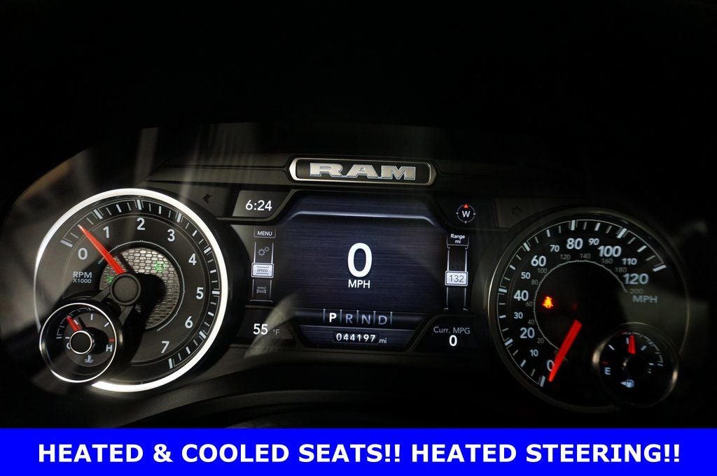 2022 RAM 1500 Laramie