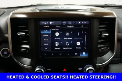 2022 RAM 1500 Laramie