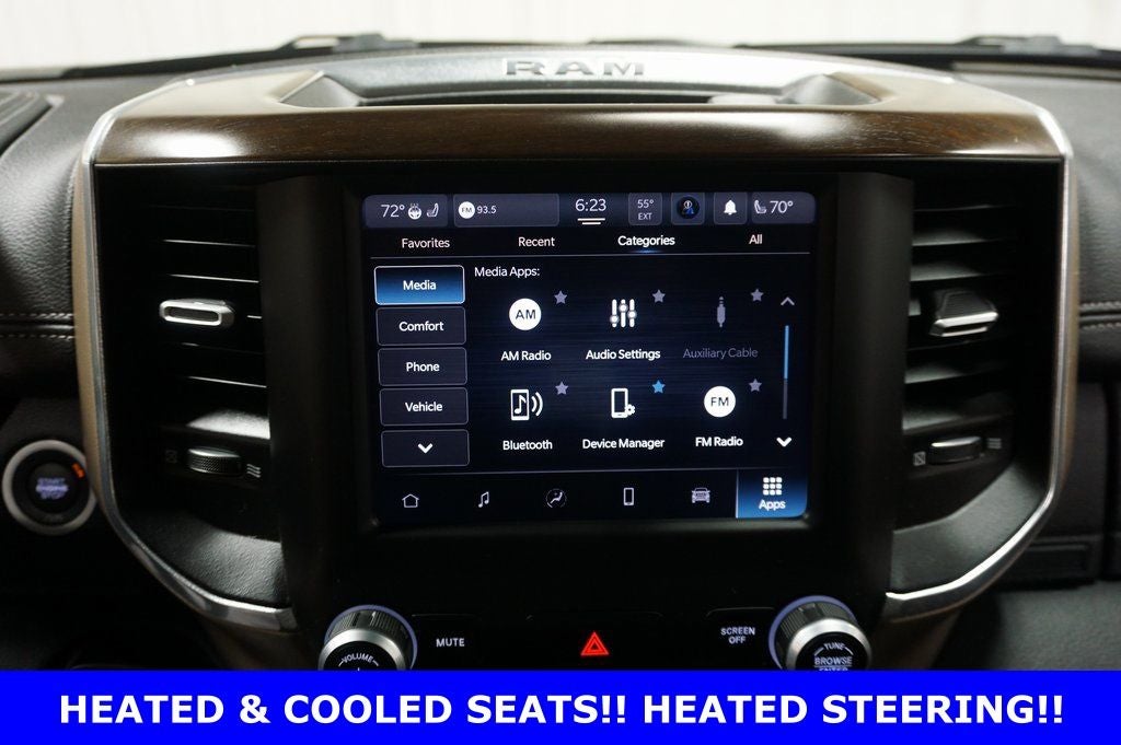 2022 RAM 1500 Laramie