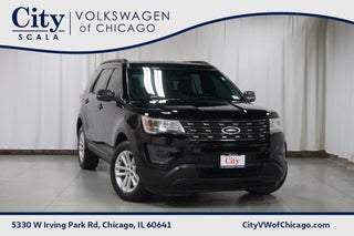 2016 Ford Explorer Base