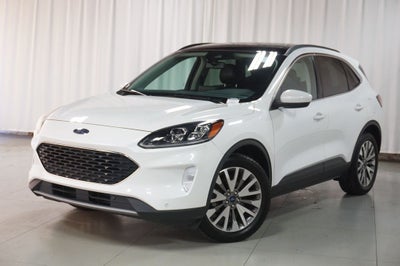 2022 Ford Escape Titanium