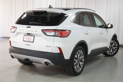 2022 Ford Escape Titanium