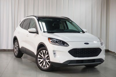 2022 Ford Escape Titanium
