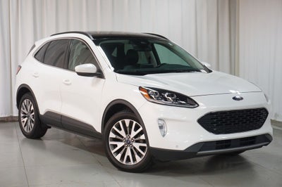 2022 Ford Escape Titanium