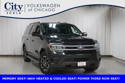 2022 Ford Expedition Max XLT