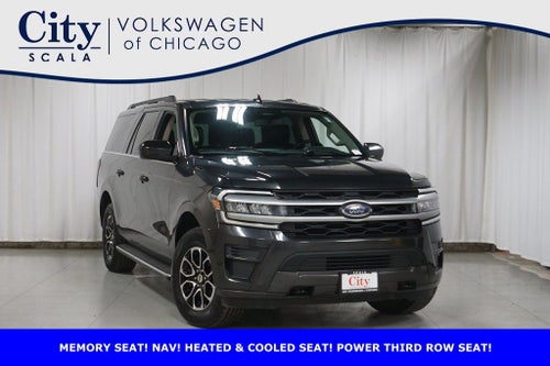 2022 Ford Expedition Max XLT