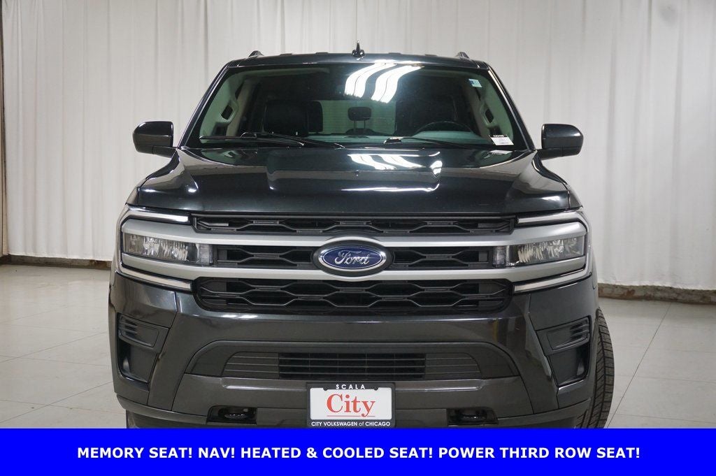 2022 Ford Expedition Max XLT