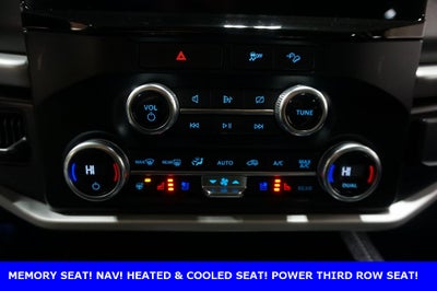 2022 Ford Expedition Max XLT